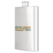 氷河跡 フラスク (左)