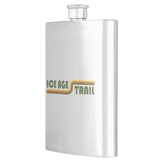 氷河跡 フラスク (左)