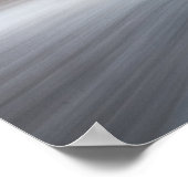 氷河遺跡 ポスター (角)