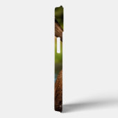 氷河食べ物を与え国立公園のブルムース Case-Mate iPhoneケース (裏面 / 右)