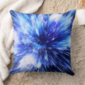 氷河2018年 クッション (ブランケット)