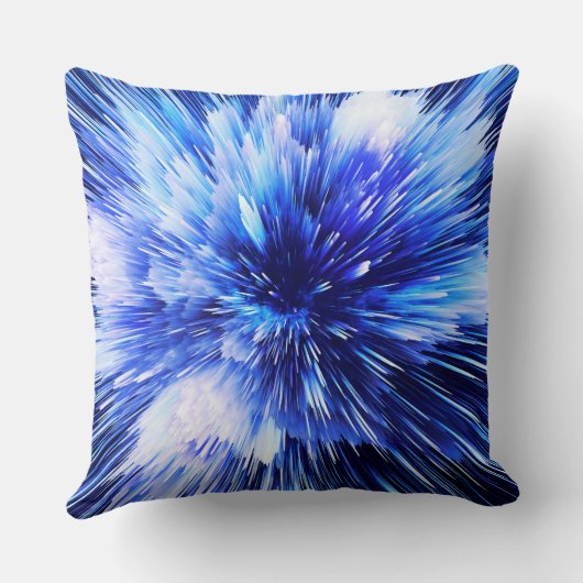 氷河2018年 クッション (裏面)