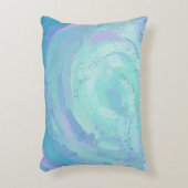 氷河 アクセントクッション (正面(垂直))