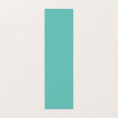 氷河、ガルフストリーム、ガムリーフ、 名刺 (内部フラット)