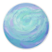 氷河 セラミックノブ (正面)