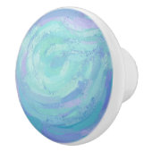 氷河 セラミックノブ (右)