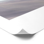 氷河 ポスター (角)