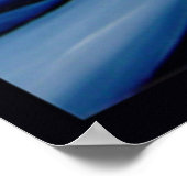 氷河 ポスター (角)