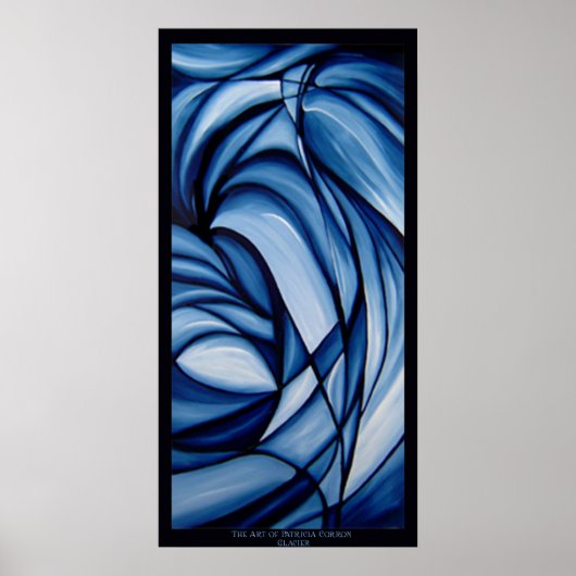 氷河 ポスター (正面)