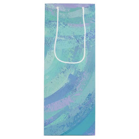 氷河 ワインギフトバッグ (正面)