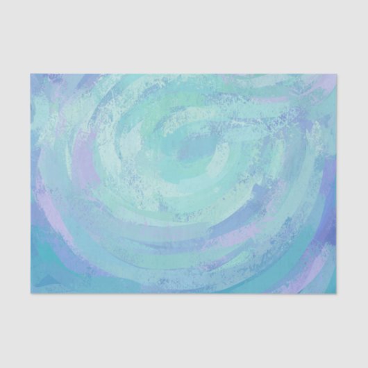 氷河 薄葉紙 (正面)