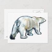 氷河MInt ポストカード (正面/裏面)