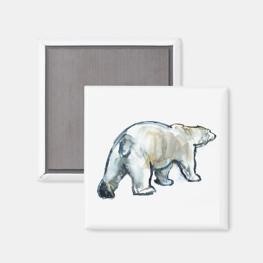 氷河MInt マグネット (正面/裏面)