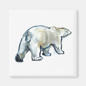 氷河MInt マグネット (正面)