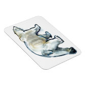 氷河MInt マグネット (右側)