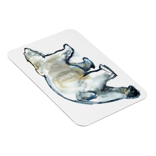 氷河MInt マグネット (右側)