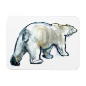 氷河MInt マグネット (横)