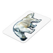 氷河MInt マグネット (左側)