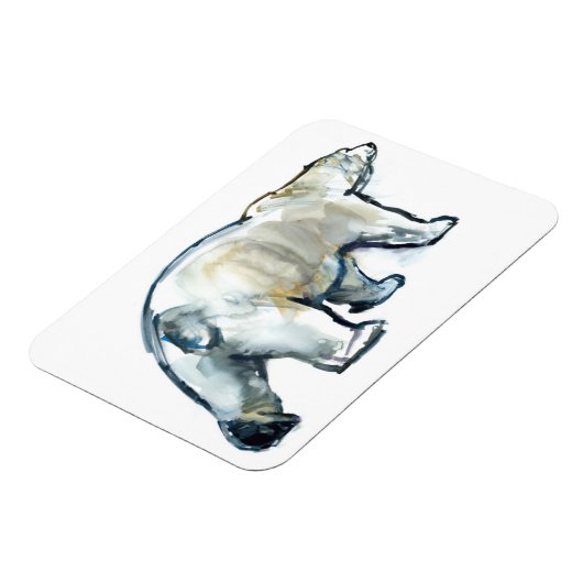 氷河MInt マグネット (左側)