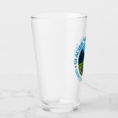 氷河NP タンブラーグラス (右)