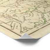 氷海の一部を含む図 ポスター (角)