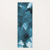 氷海….. ヨガマット (裏面)