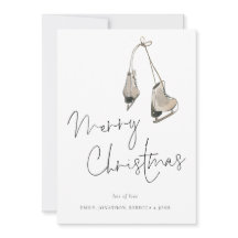 氷滑モダンって聖降誕祭を祝う