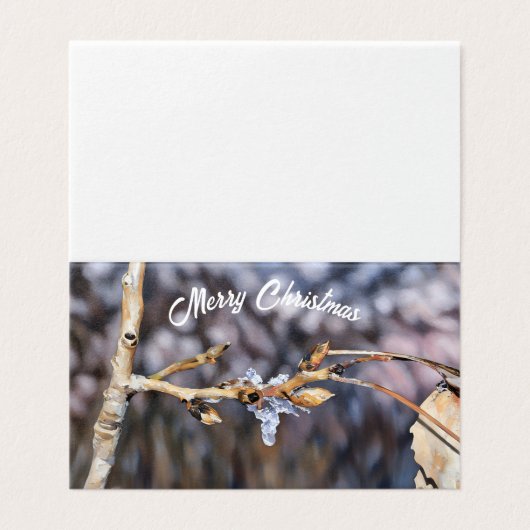 氷滴 (外部フラット)