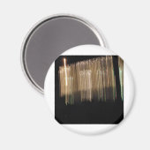 氷滴 マグネット (正面/裏面)