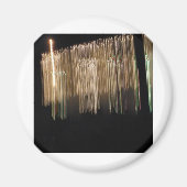 氷滴 マグネット (正面)