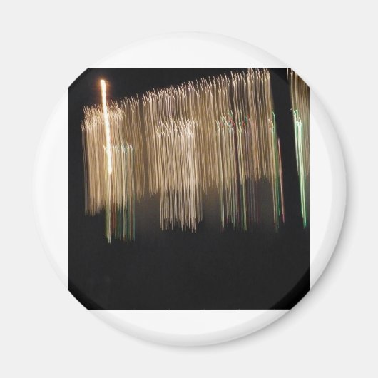 氷滴 マグネット (正面)