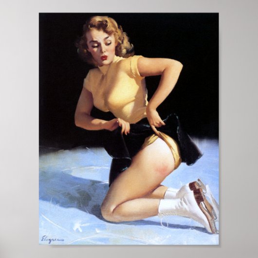 氷点下で ポスター (正面)