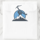 氷登山力 スクエアシール (バッグ)