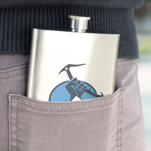 氷登山力 フラスク (インサイチュ)