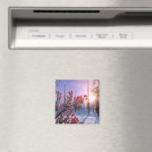 氷磁石のウインターベリー マグネット (インサイチュ (食洗機))