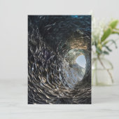 氷穴の針状の穴 カード (スタンド正面)