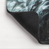 氷穴壁のパターン マウスパッド (コーナー)