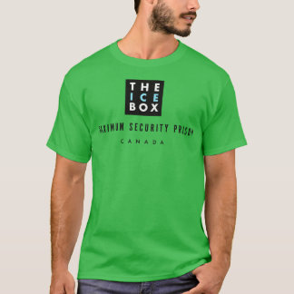 氷箱 Tシャツ