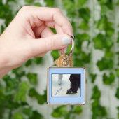 「氷結の時！」 キーホルダー (手)