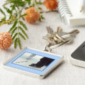 「氷結の時！」 キーホルダー (側面)