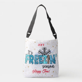 氷結カスタマイズ期 クロスボディバッグ