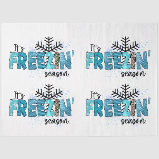 氷結カスタマイズ期 薄葉紙 (正面)