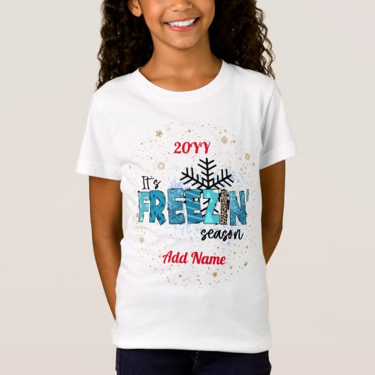 氷結カスタマイズ期 Tシャツ (正面)