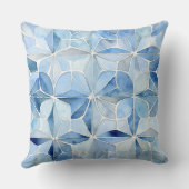 氷結ファンタジー圏の冬 クッション (裏面)