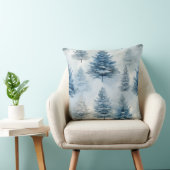 氷結ファンタジー圏の冬 クッション (椅子)