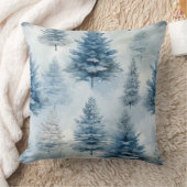 氷結ファンタジー圏の冬 クッション (ブランケット)