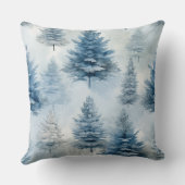 氷結ファンタジー圏の冬 クッション (裏面)