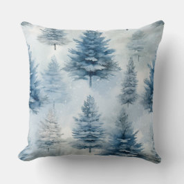 氷結ファンタジー圏の冬 クッション