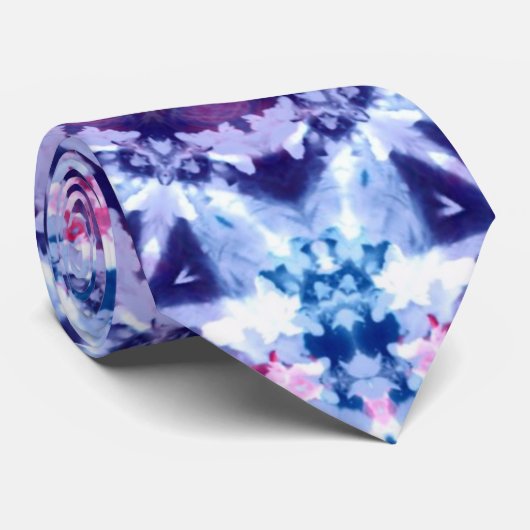 氷結晶タイ ネクタイ (ロール)