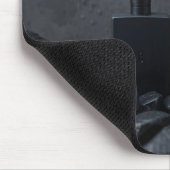 氷結晶バランス マウスパッド (コーナー)